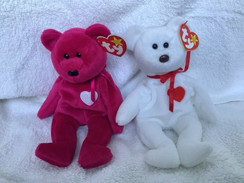 Beanie babies valentino - ty, &