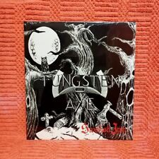 Tungsten Axe - LP - Swedish