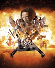 Machette Kills (2013) Lady