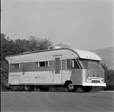 1966 Gmc Open Road Coronado