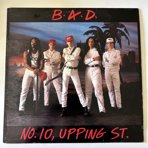 Bad big audio dynamite - bad,
