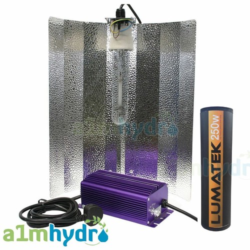 Lumatek 250w grow light kit - 250w,