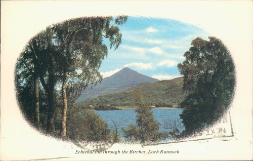 Loch rannoch schiehatton