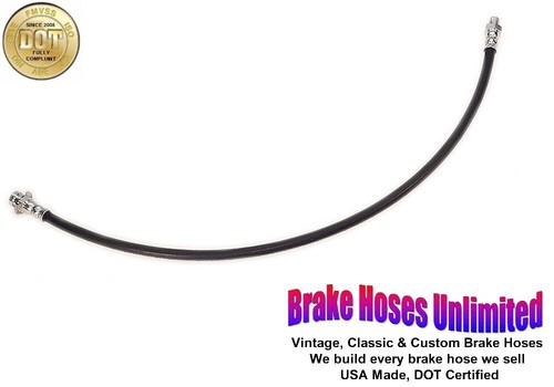 Rear brake hose ford f250 - rear,