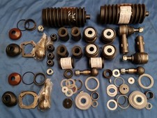 JAGUAR FRONT SUSPENSION
