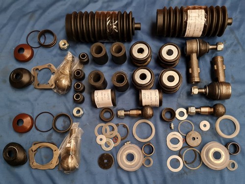 Jaguar front suspension - jaguar,
