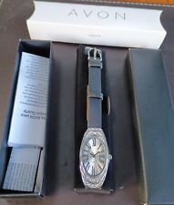 Avon Ladies Watch Francesca Brand New In Box Requires A New Battery 