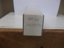 HEIN MUCK MINIATURE SHIPS NO.285 -1200/1250 SCALE -VOLTAIRE - 13.7 CM.