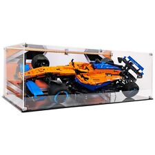 BRICK IN IT Display Case For LEGO® Technic McLaren Formula 1™ Race Car 42141