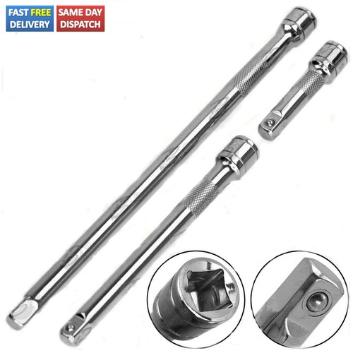 Extension bars 3pc long - 3/8",
