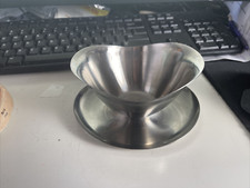 Vintage Japan Stainless Steel