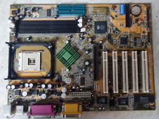 ABIT  SD70533 Socket 478 1X AGP 5x PCI IDE FDD  motherboard ATX mainboard