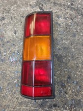 Renault Extra Van Phase 1 Rear