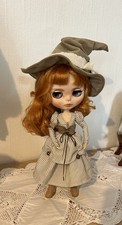 Customised Blythe Doll, Red