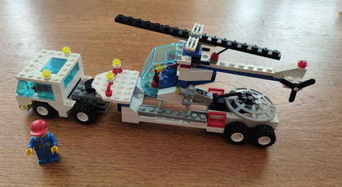 Lego classic town 6336 launch - classic,