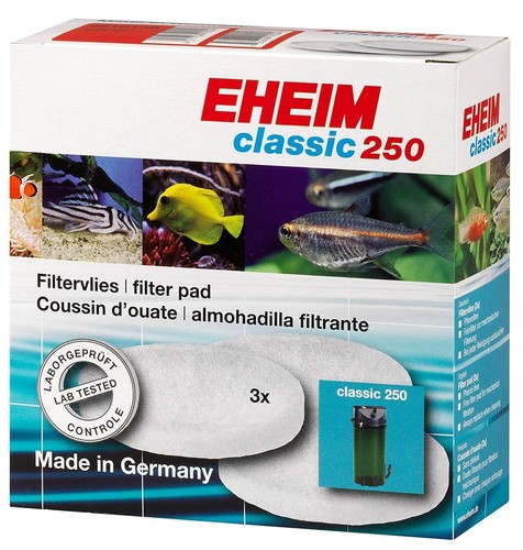 Fine filter pad for 2213 - filter, 2213/250