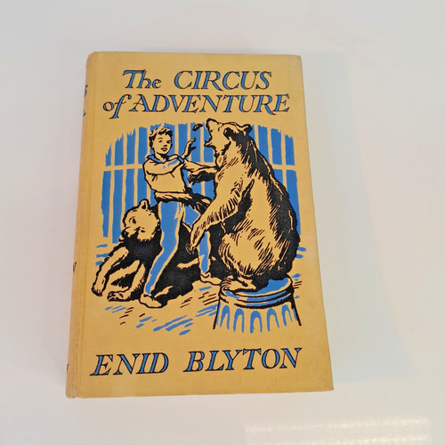 The circus adventure by - the,
