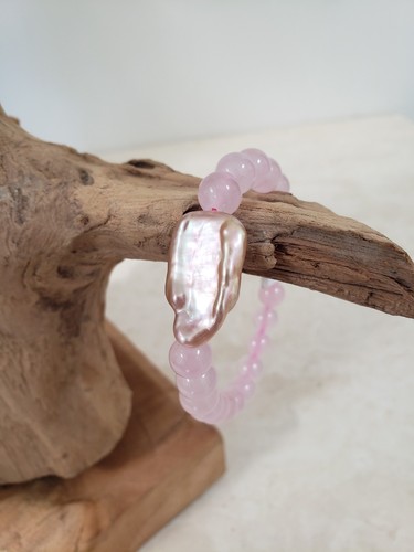 8ct keshi pearl - 8ct, and