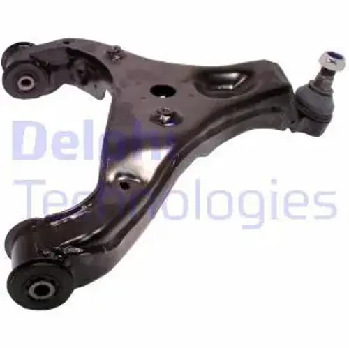 Wishbone front axle - wishbone,