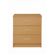 3 Chest of Drawers Bedroom