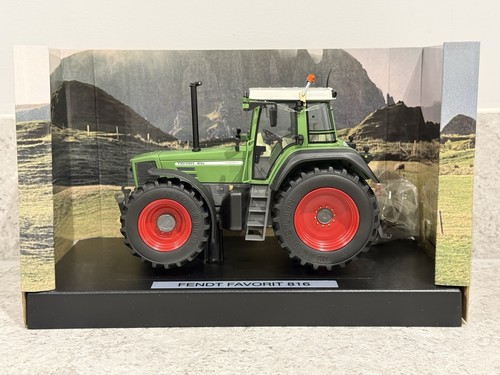 Weise toys fendt 816 - weise,