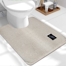 Non Slip Pedestal Bath Mat