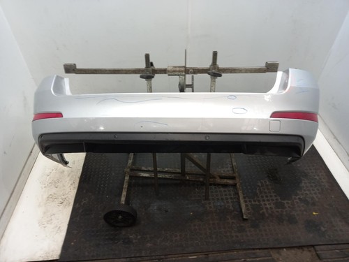 Skoda octavia rear bumper - skoda,