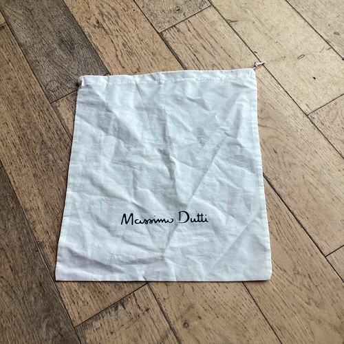 Massimo dutti dust bag - massimo,