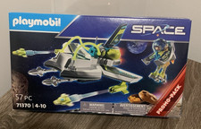 Playmobil Space 71370 57pc Age