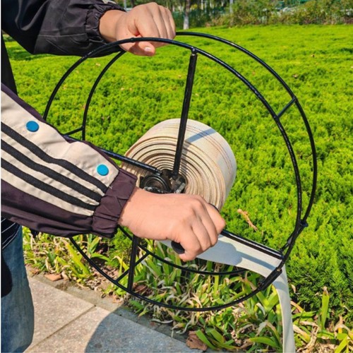 Manual water hose reel easy - manual,