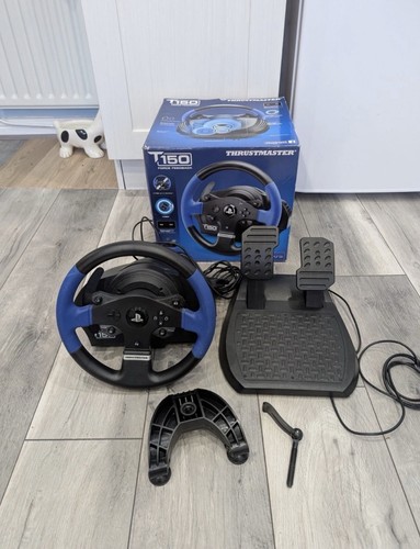 Thrustmaster t150 racing - thrustmaster,