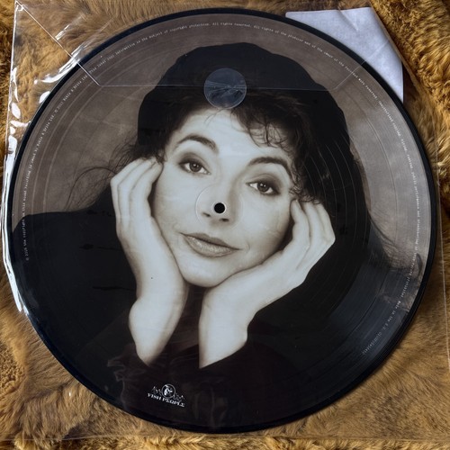 Kate bush cloudbusting - bush, 12"