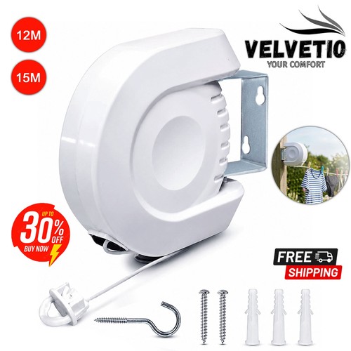 Heavy duty retractable washing - heavy,