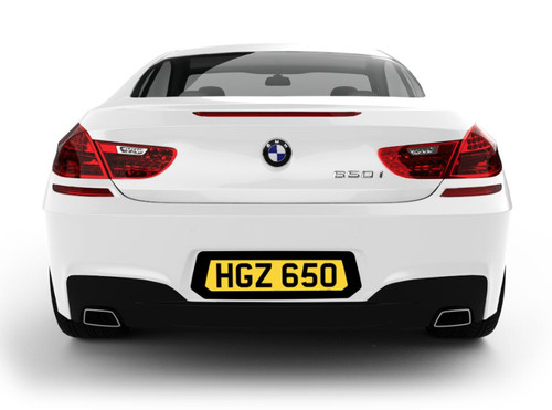 Dateless registration number - dateless,