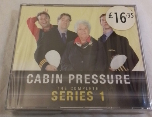 Cabin pressure complete - pressure,,