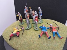 Collection Of 9 Vintage