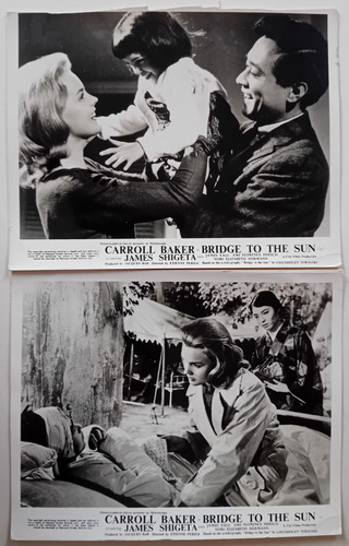 Lot original lobby cards - lot, of
