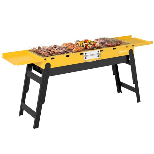 Outsunny bbq grill charcoal - bbq,
