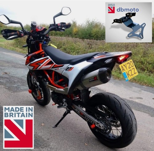 Ktm 690 smc - ktm, smcr