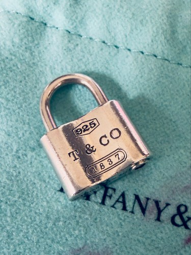 Tiffany 1837 padlock - tiffany,