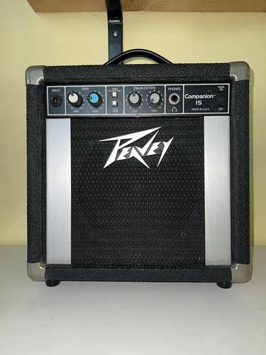 Peavey companion - peavey, 15