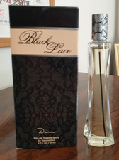 BLACK LACE BY DANA EAU DE TOILETTE SPRAY PERFUME 60ml