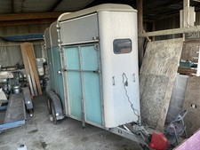 IFor Williams 505 Horse