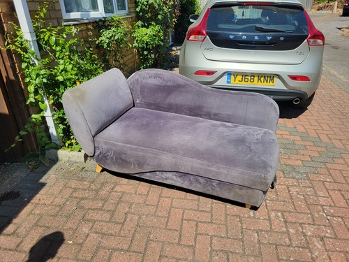Chaise lounge small - chaise, 2