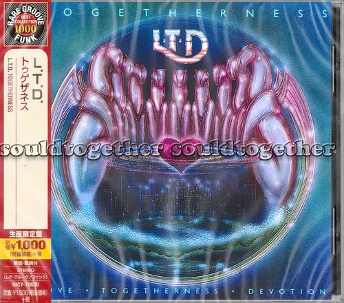 Togetherness - l.t.d., ~