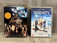 DVD - Serenity & Firefly