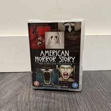 AMERICAN HORROR STORY THE COMPLETE COLLECTION DVD BOX SET 5 SEASONS