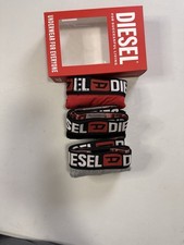 Diesel Men's Boxer Shorts Size