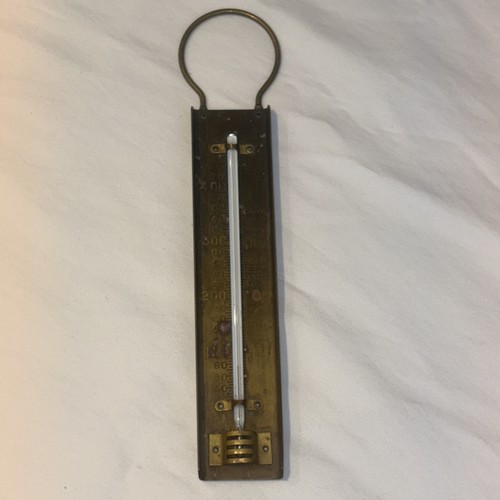 Vintage brass sugar - vintage,