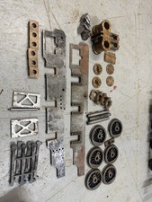 Rob Roy Caledonian Steam Railway 3.5 Gauge 0-6-0 Tank Locomotive by Martin Evans